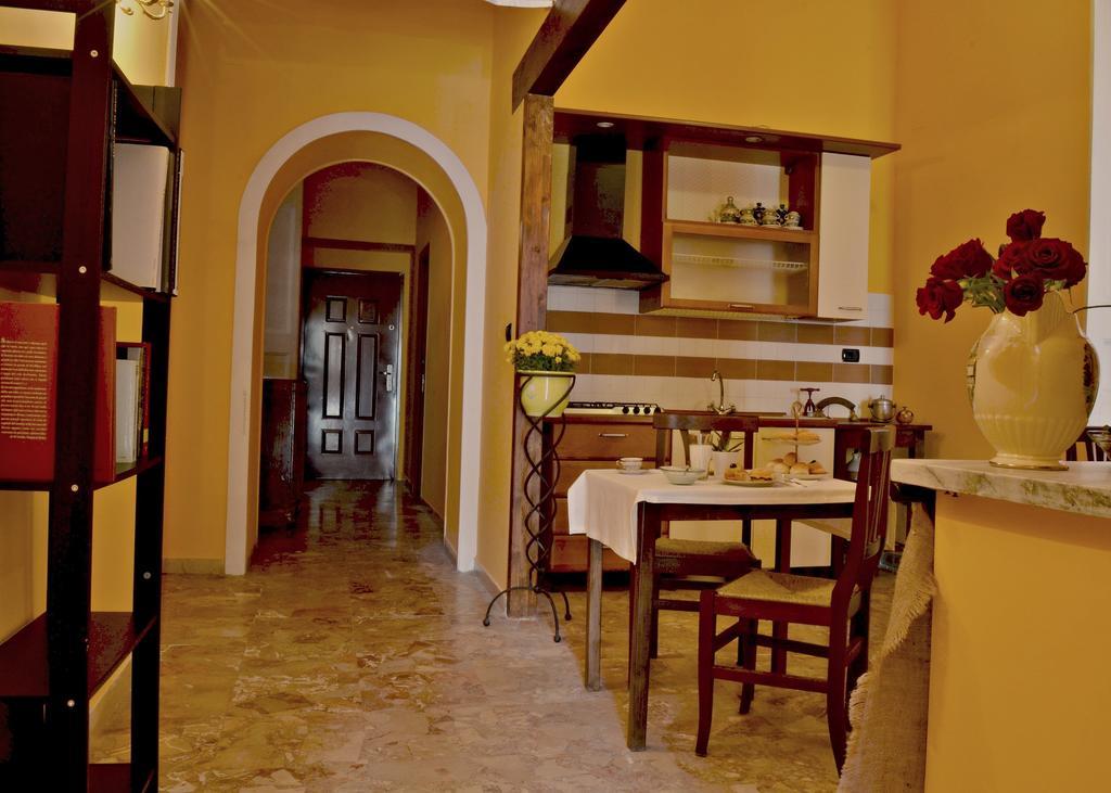 A Casa Di Mamma Bed & Breakfast Napoli Ngoại thất bức ảnh