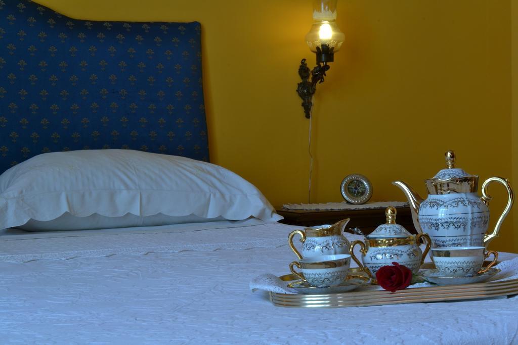A Casa Di Mamma Bed & Breakfast Napoli Phòng bức ảnh