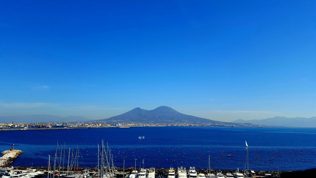 A Casa Di Mamma Bed & Breakfast Napoli Ngoại thất bức ảnh