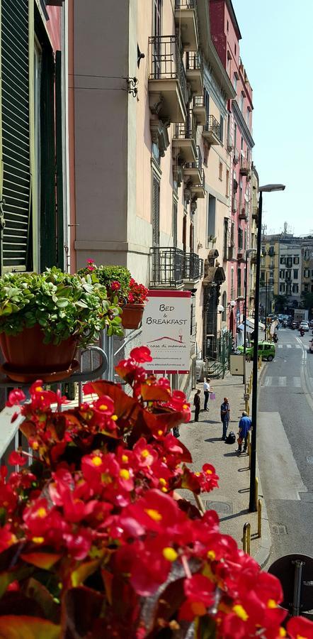 A Casa Di Mamma Bed & Breakfast Napoli Ngoại thất bức ảnh
