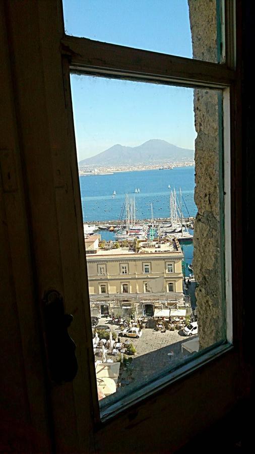 A Casa Di Mamma Bed & Breakfast Napoli Ngoại thất bức ảnh
