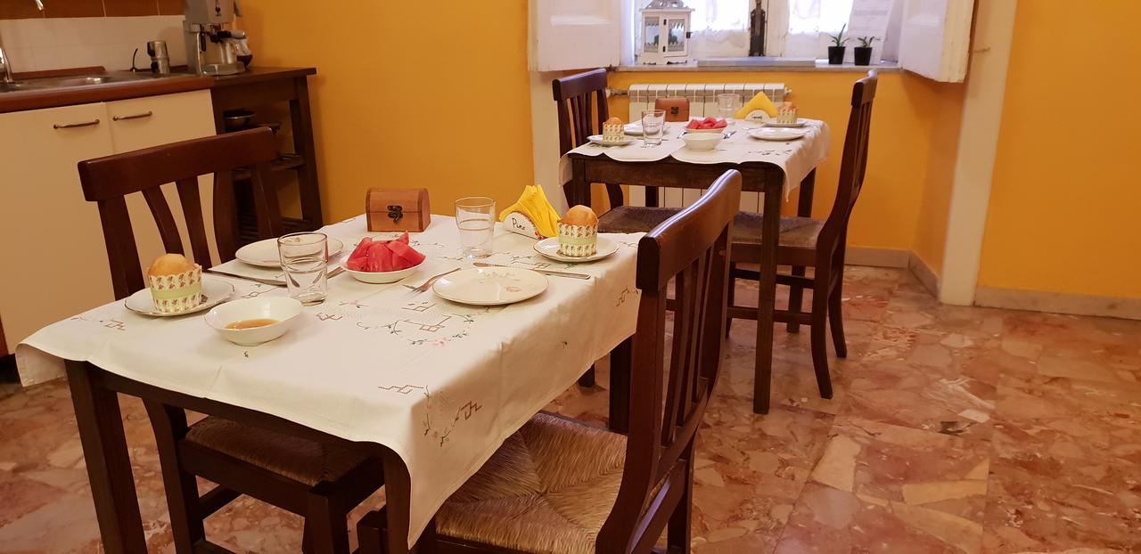 A Casa Di Mamma Bed & Breakfast Napoli Ngoại thất bức ảnh