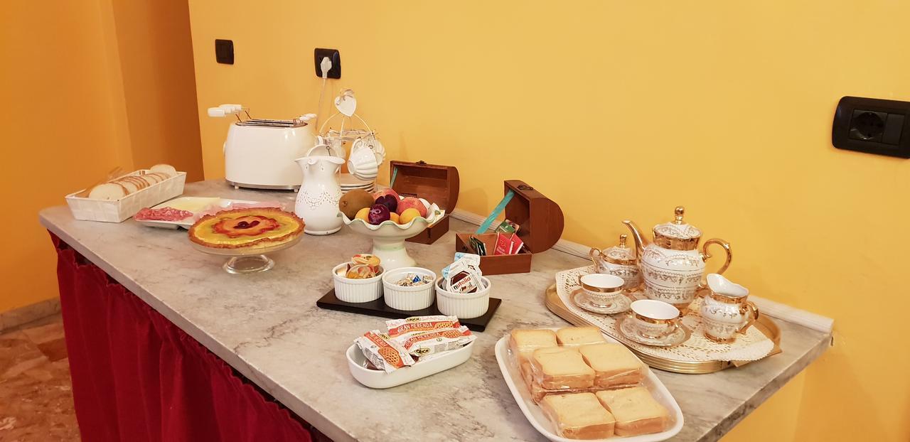 A Casa Di Mamma Bed & Breakfast Napoli Ngoại thất bức ảnh