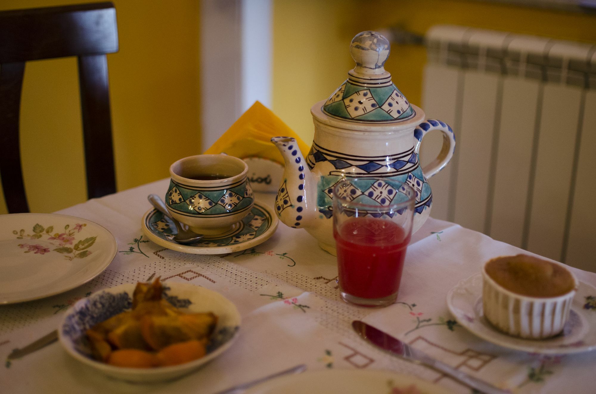 A Casa Di Mamma Bed & Breakfast Napoli Ngoại thất bức ảnh
