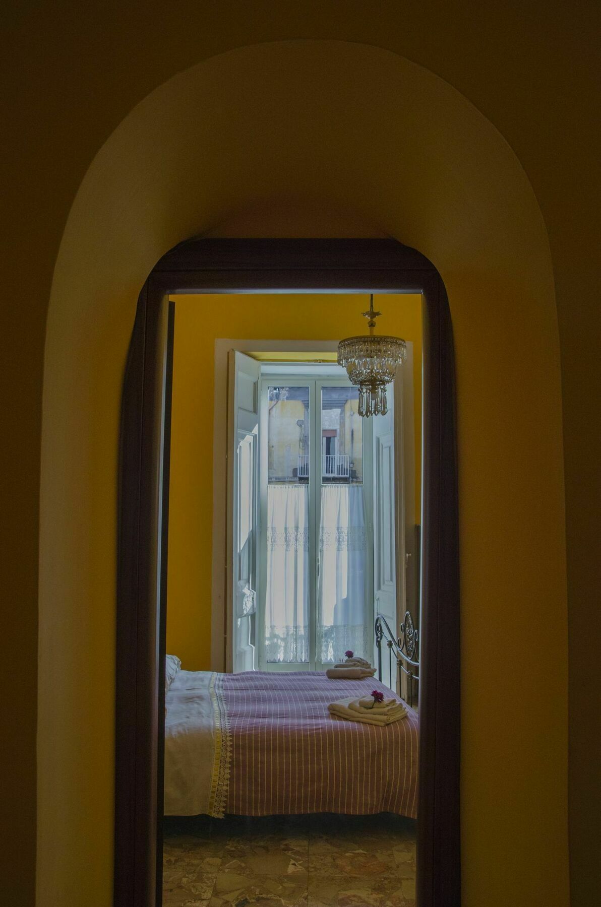 A Casa Di Mamma Bed & Breakfast Napoli Ngoại thất bức ảnh