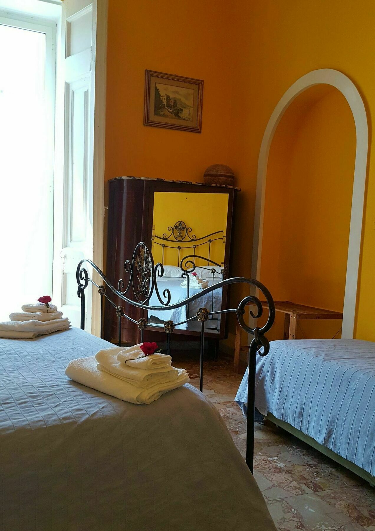 A Casa Di Mamma Bed & Breakfast Napoli Ngoại thất bức ảnh