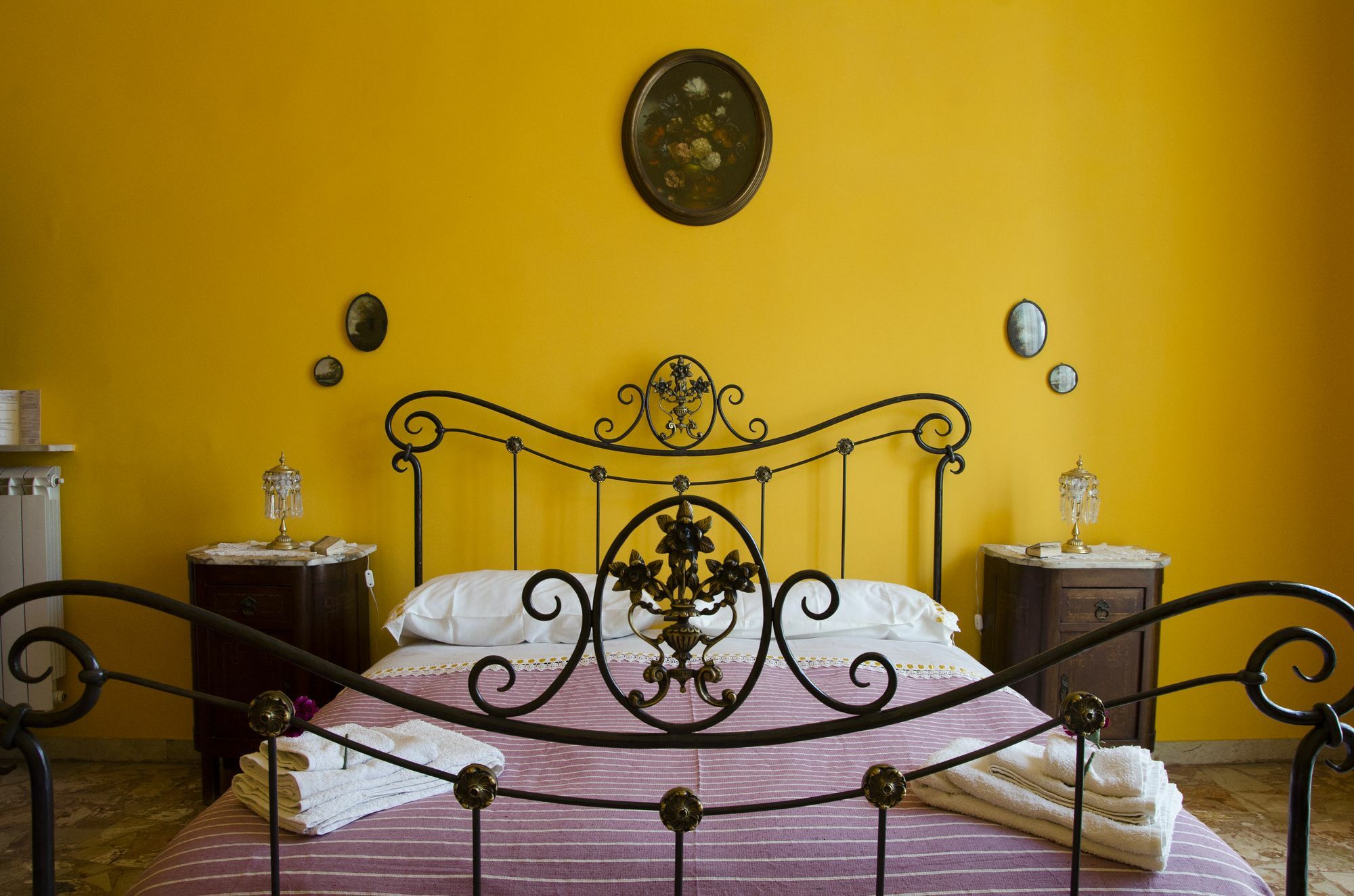 A Casa Di Mamma Bed & Breakfast Napoli Ngoại thất bức ảnh