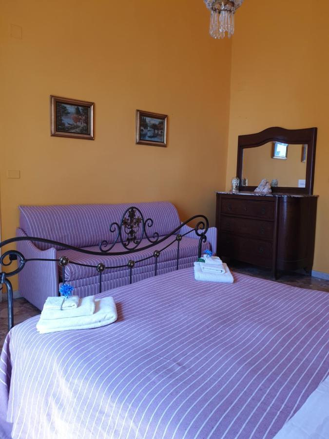 A Casa Di Mamma Bed & Breakfast Napoli Ngoại thất bức ảnh