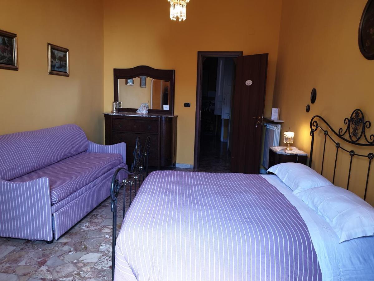 A Casa Di Mamma Bed & Breakfast Napoli Ngoại thất bức ảnh