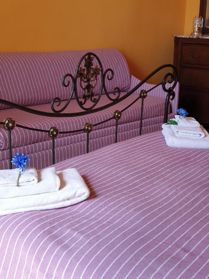 A Casa Di Mamma Bed & Breakfast Napoli Ngoại thất bức ảnh